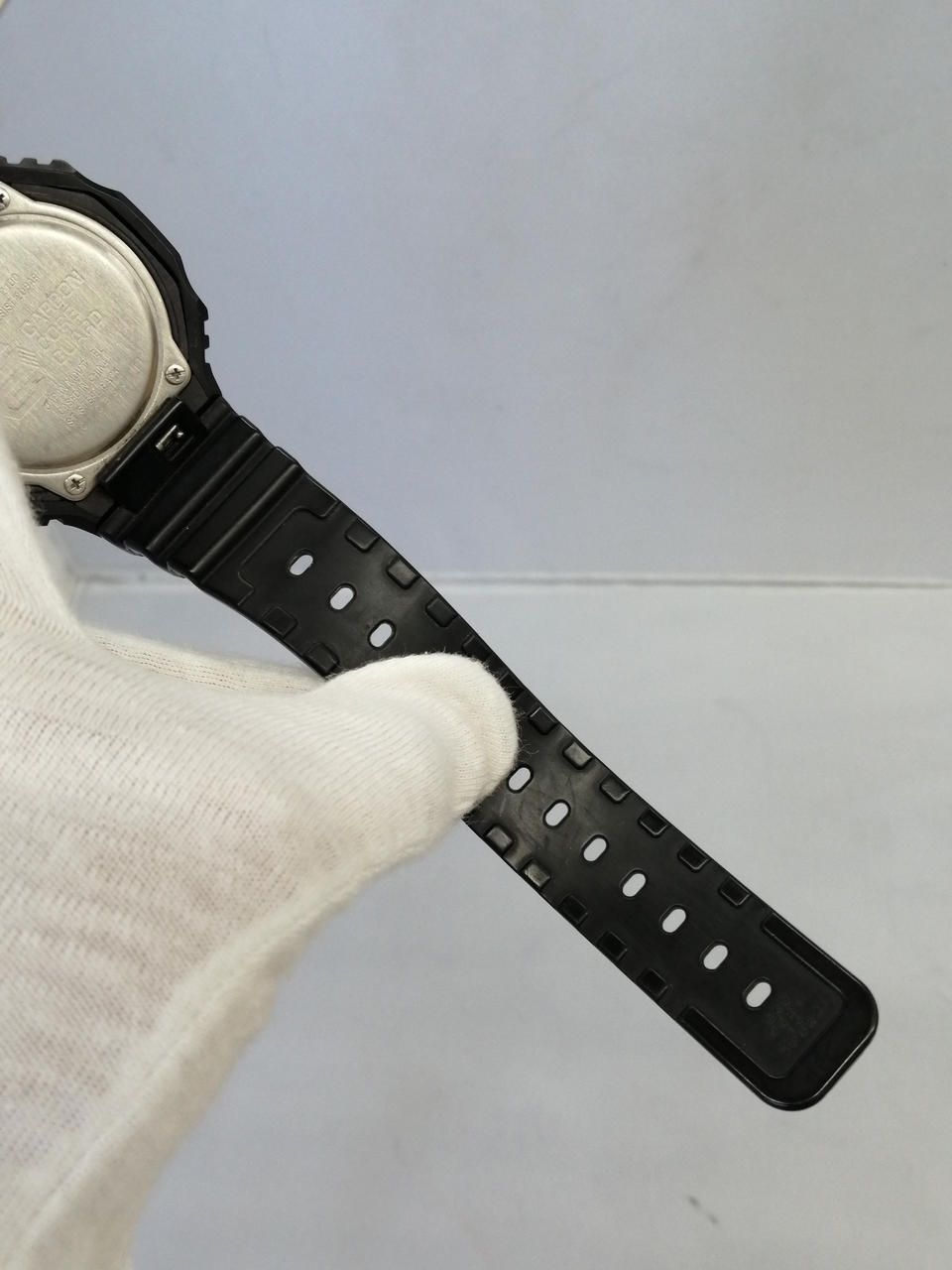 CASIO G-SHOCK GA-2100
