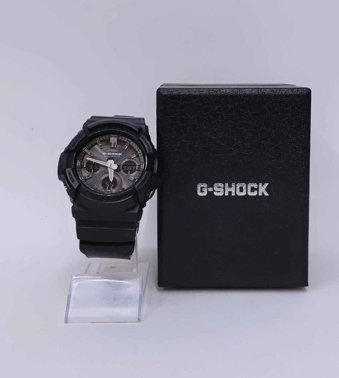 CASIO G-SHOCK Tough Solar GAW-100B