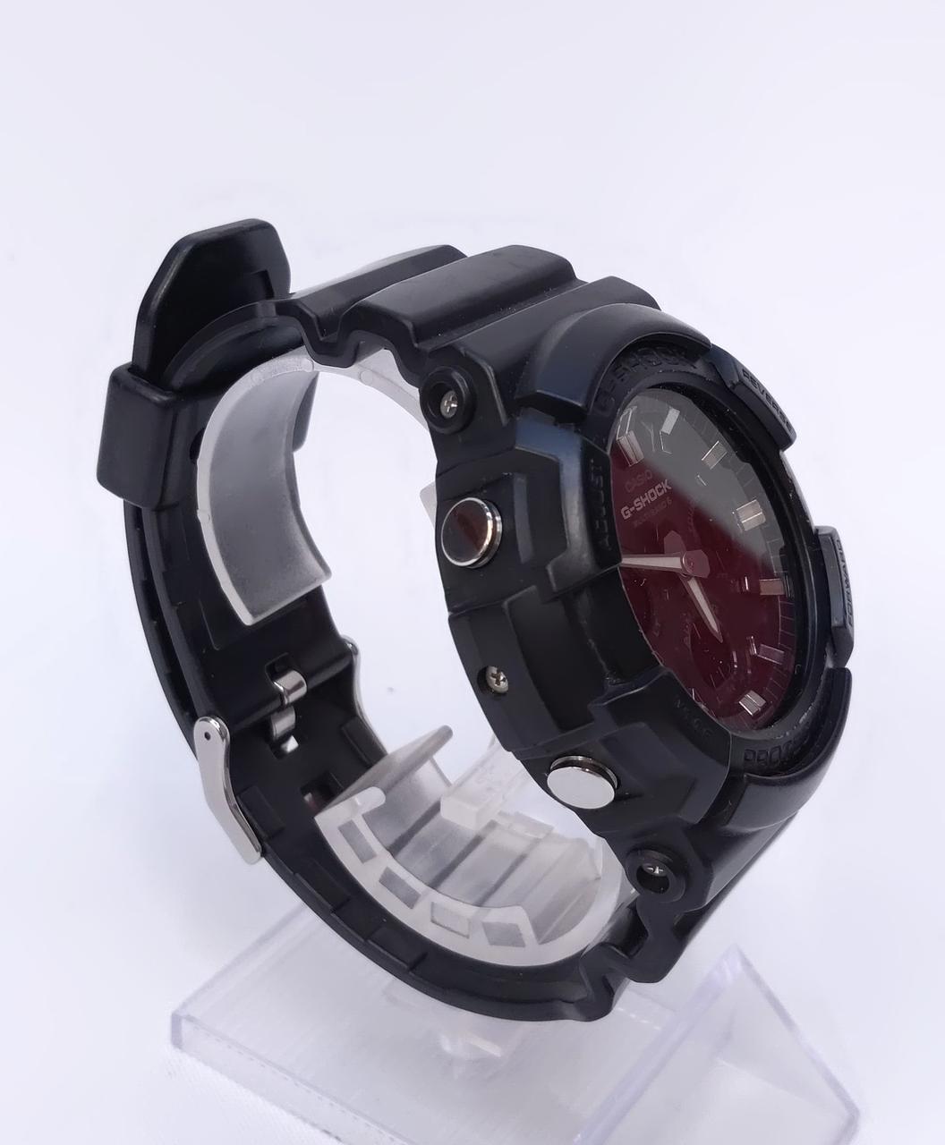 CASIO G-SHOCK Tough Solar GAW-100B