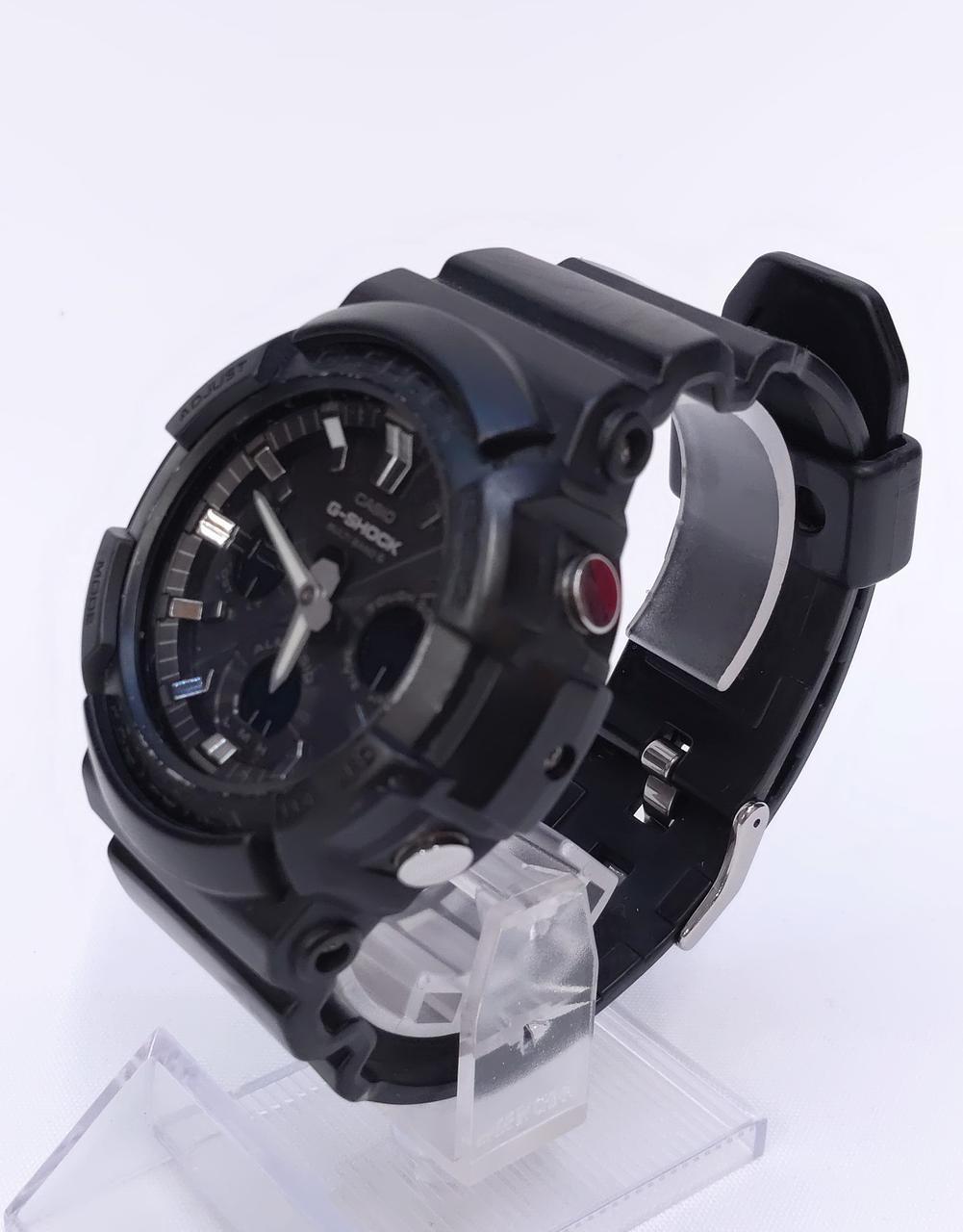 CASIO G-SHOCK Tough Solar GAW-100B