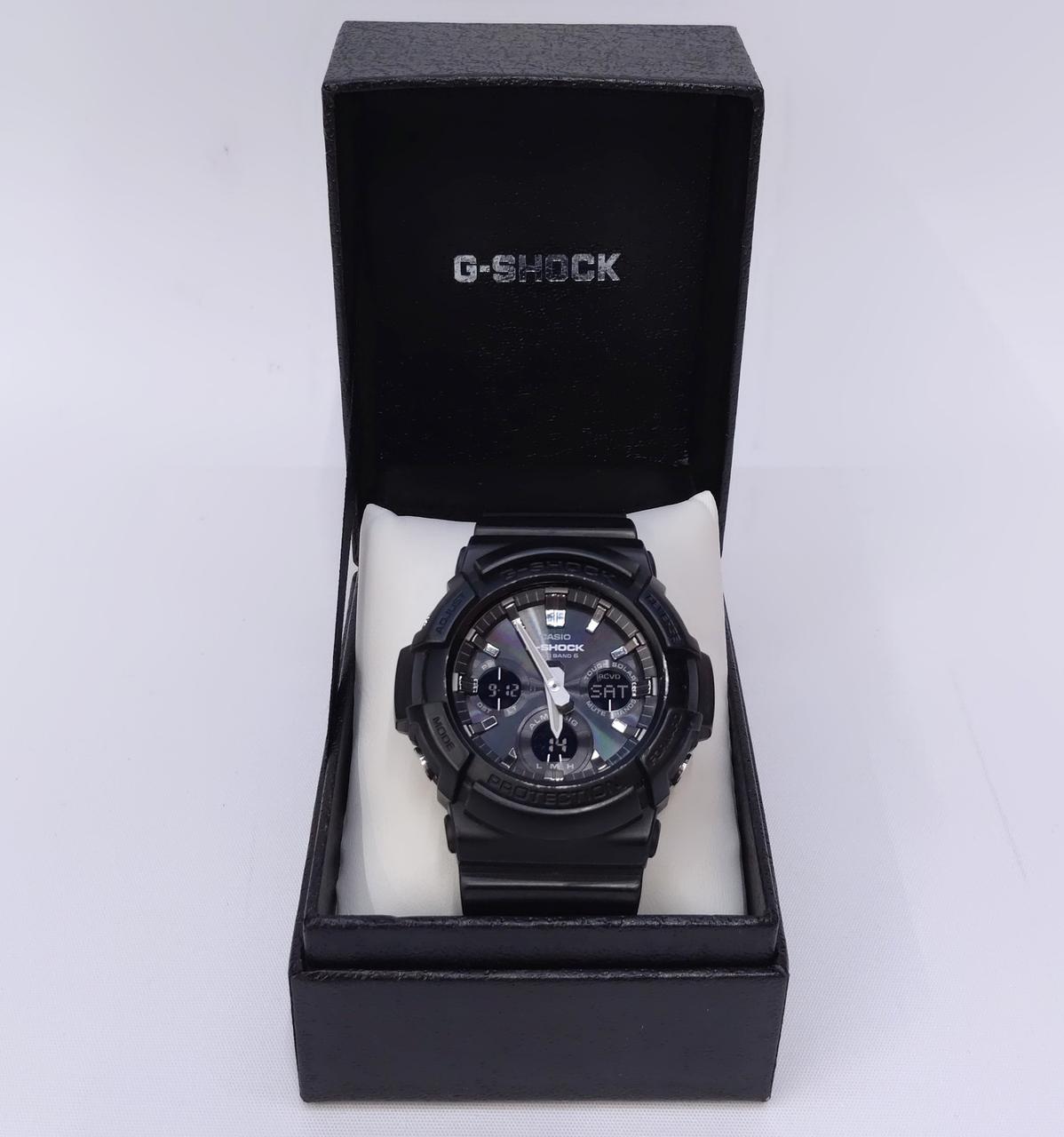 CASIO G-SHOCK Tough Solar GAW-100B