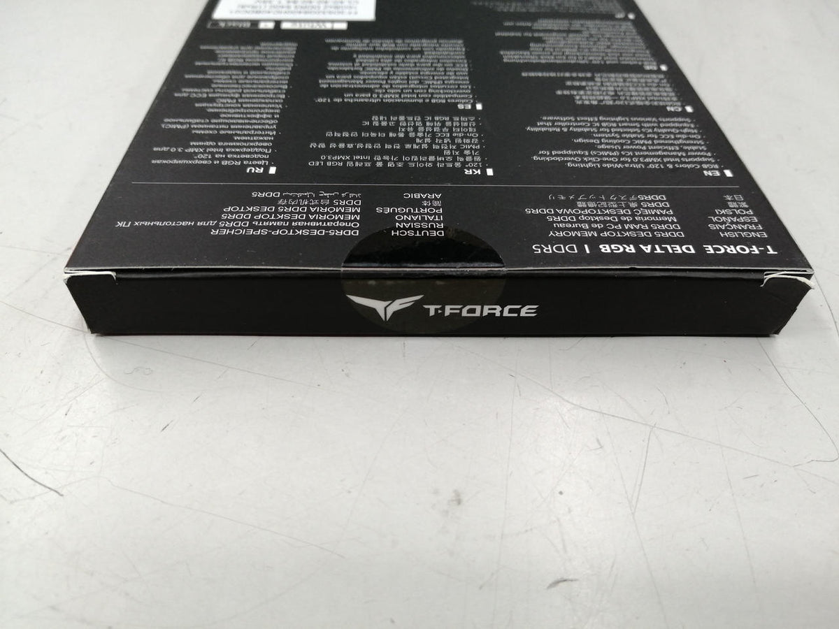 T-FORCE ★ Unopened ★ FF3D532G6400HC40BDC01