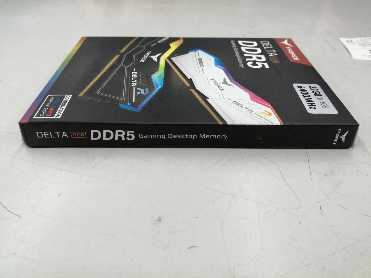 T-FORCE ★ Unopened ★ FF3D532G6400HC40BDC01