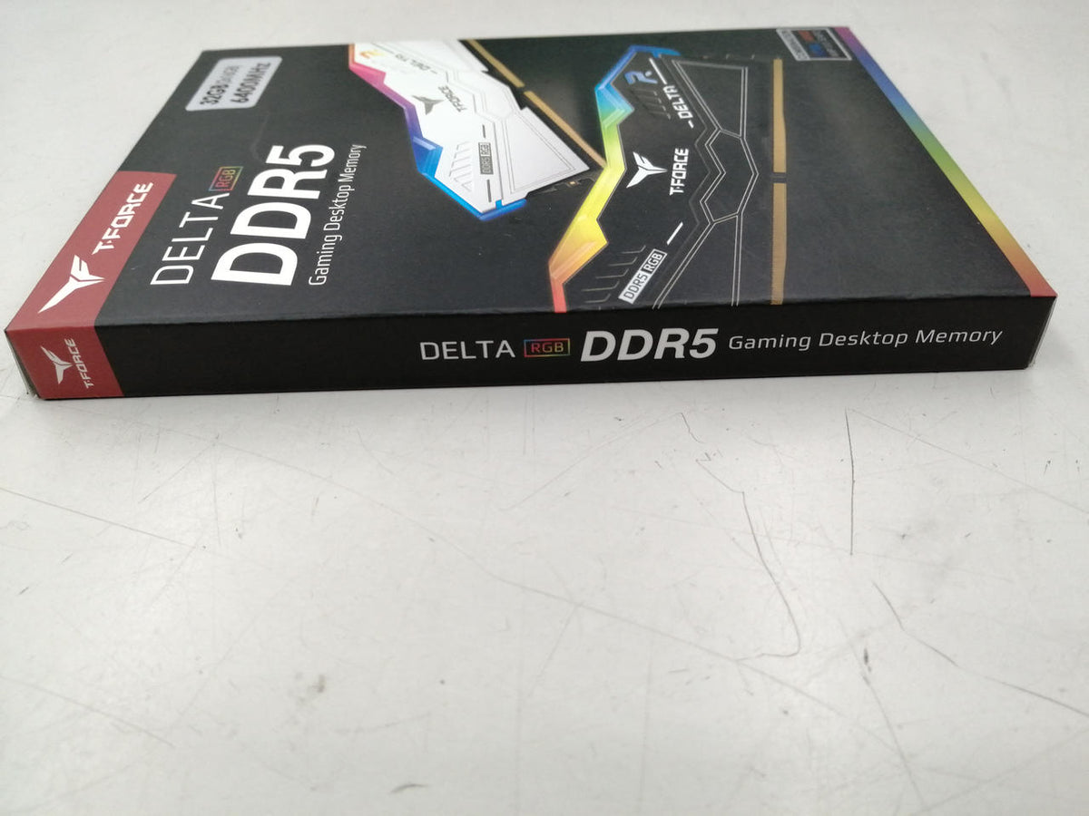 T-FORCE ★ Unopened ★ FF3D532G6400HC40BDC01