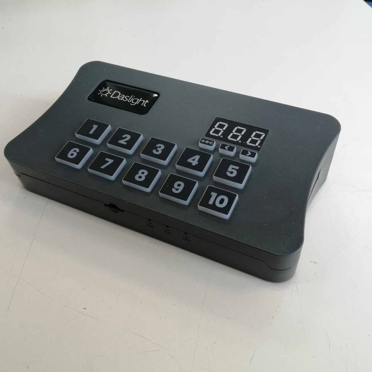 DASLIGHT DMX Lighting Software & USB Interface DVC5 GOLD