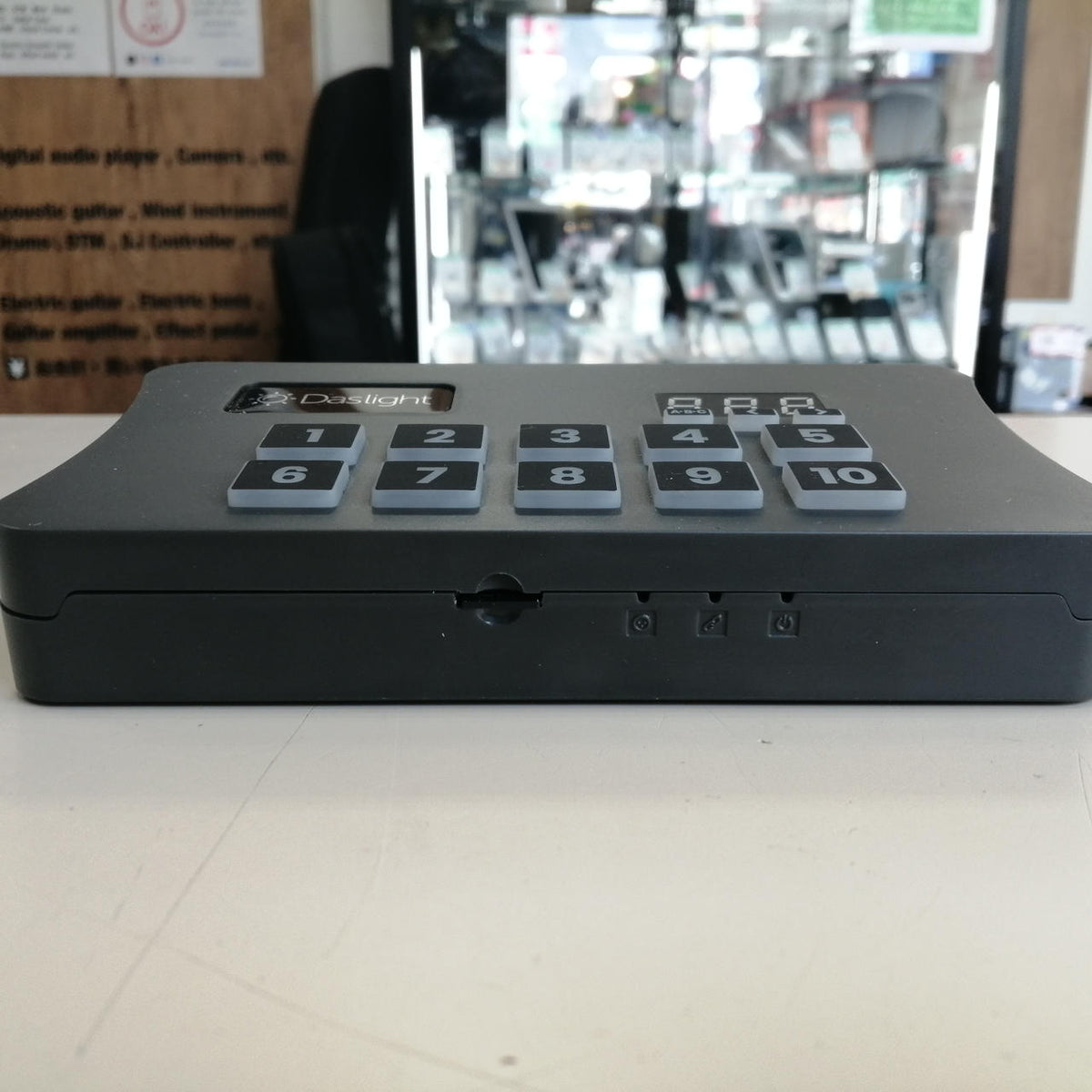 DASLIGHT DMX Lighting Software & USB Interface DVC5 GOLD