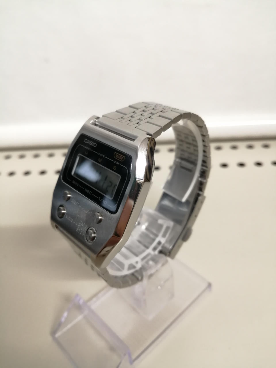 CASIO G-SHOCK SLV/A1100