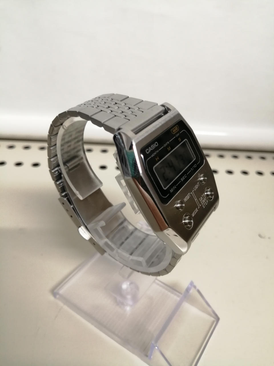 CASIO G-SHOCK SLV/A1100
