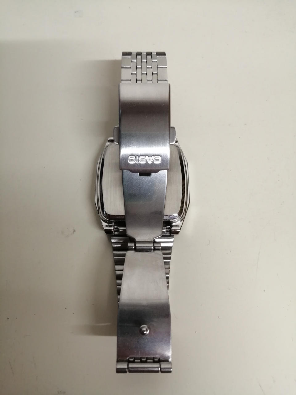 CASIO G-SHOCK SLV/A1100