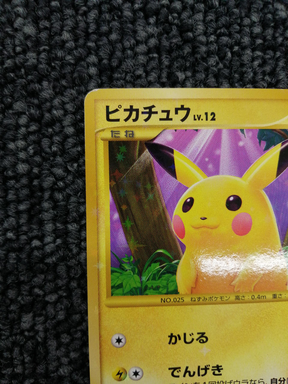 Pokémon Pokémon Card Pikachu