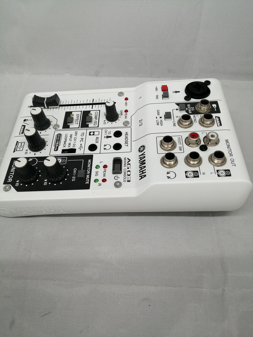 YAMAHA Mixer AG03