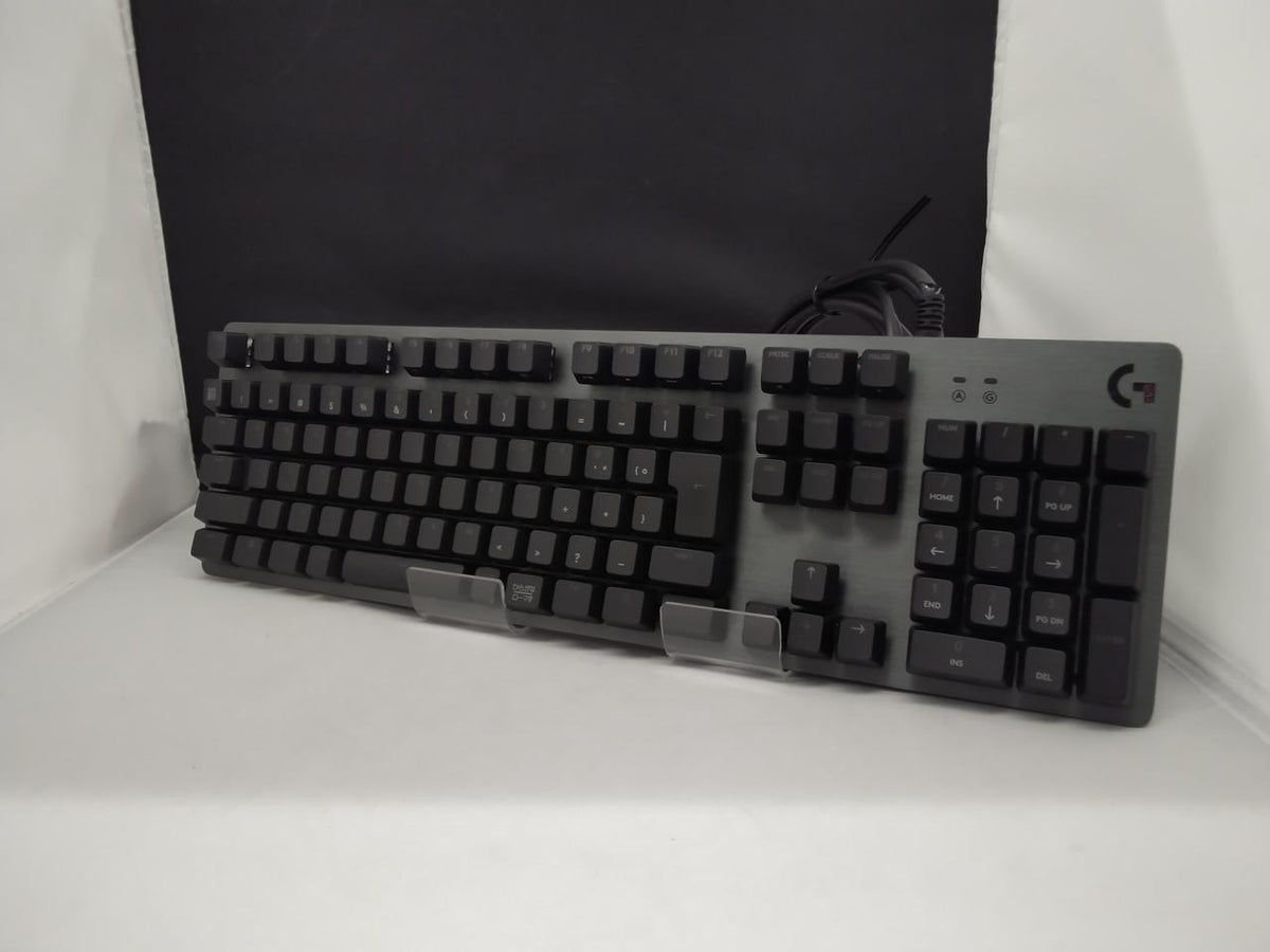 [JUNK] LOGICOOL Gaming Keyboard G512 CARBON