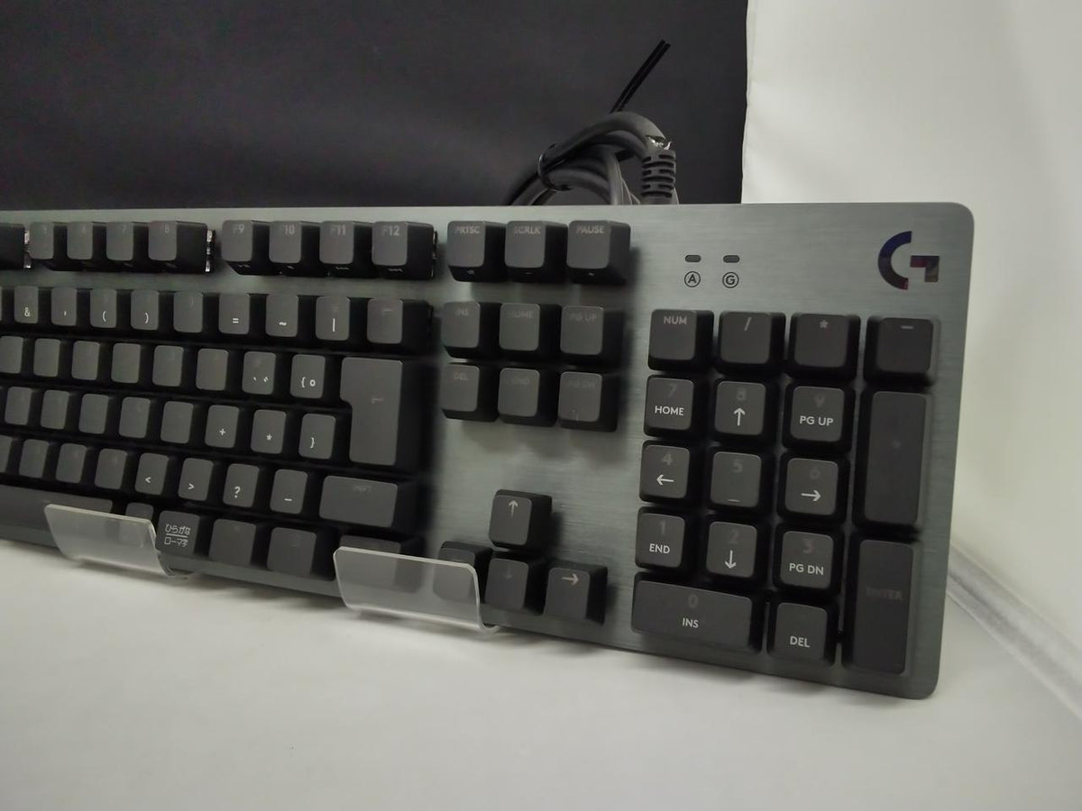 [JUNK] LOGICOOL Gaming Keyboard G512 CARBON