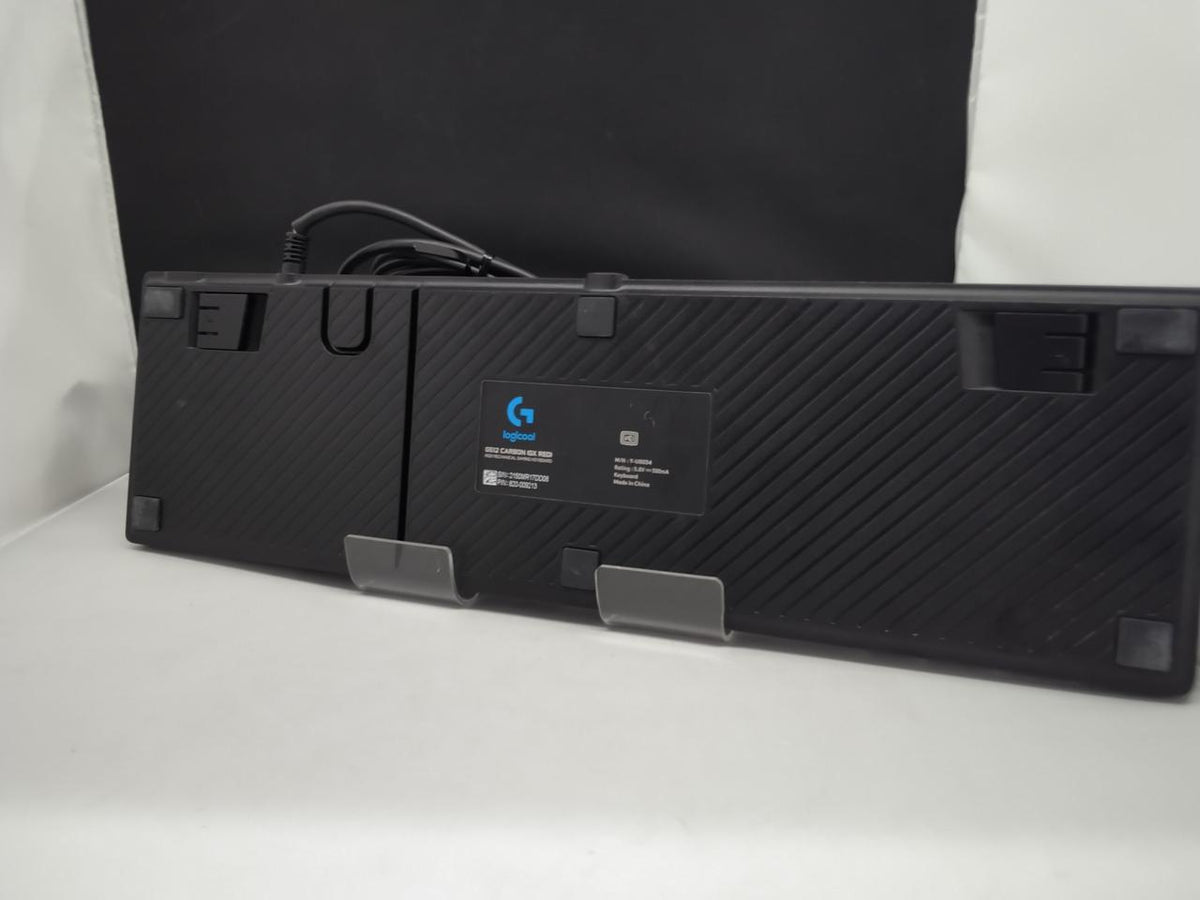 [JUNK] LOGICOOL Gaming Keyboard G512 CARBON