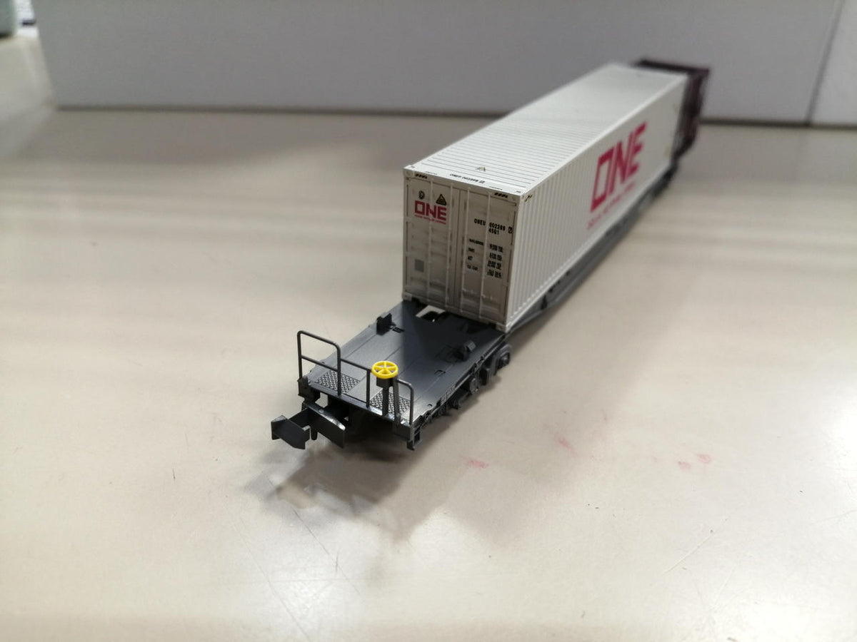 KATO N Gauge Starter Set EF210 Container Train
