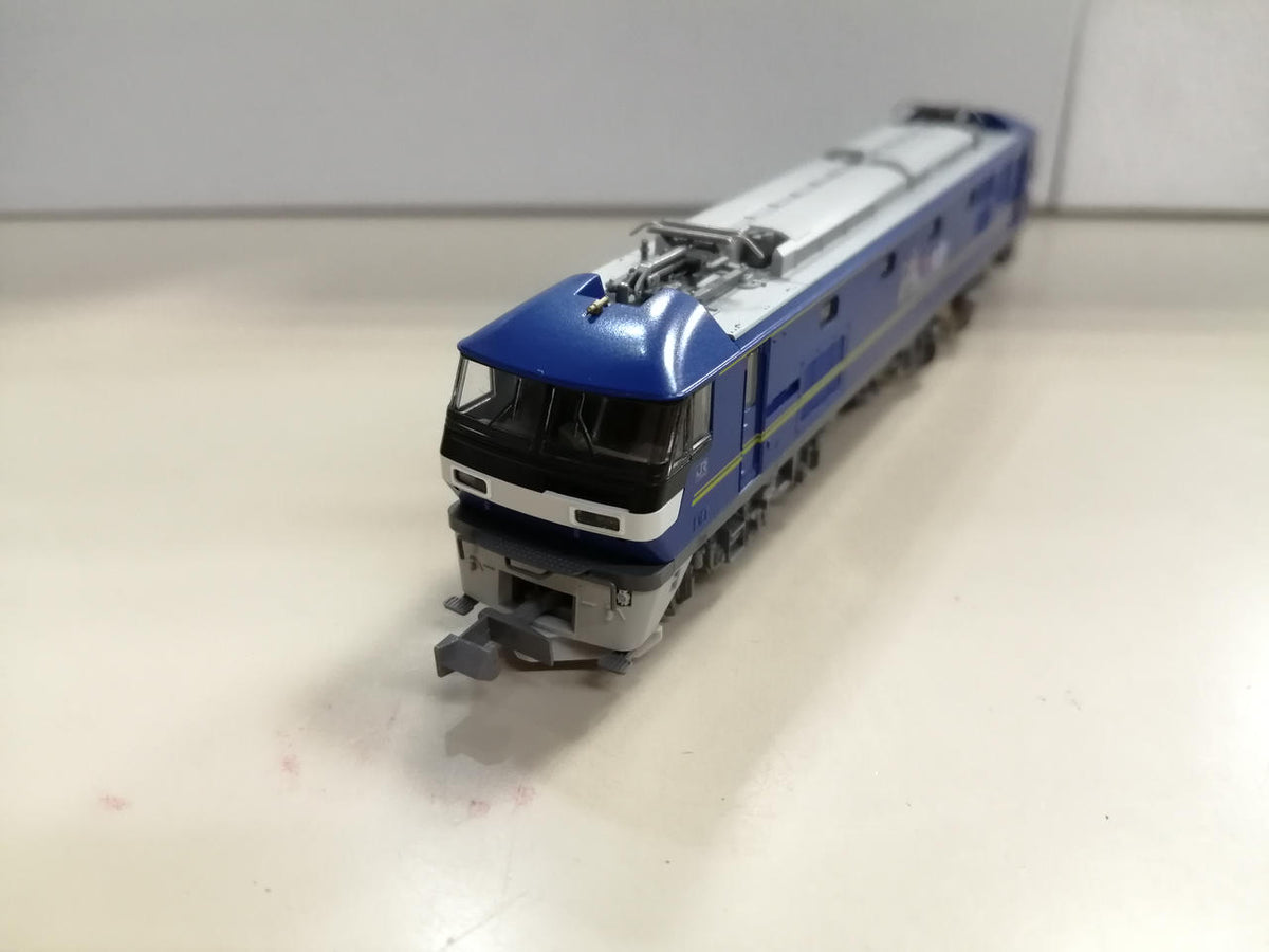 KATO N Gauge Starter Set EF210 Container Train