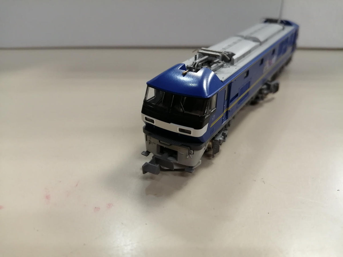 KATO N Gauge Starter Set EF210 Container Train