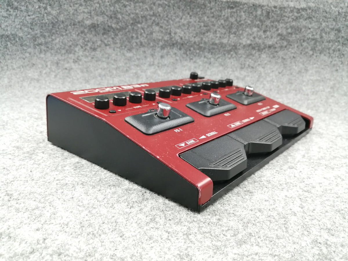 ZOOM Multi-Effects Pedal B3N