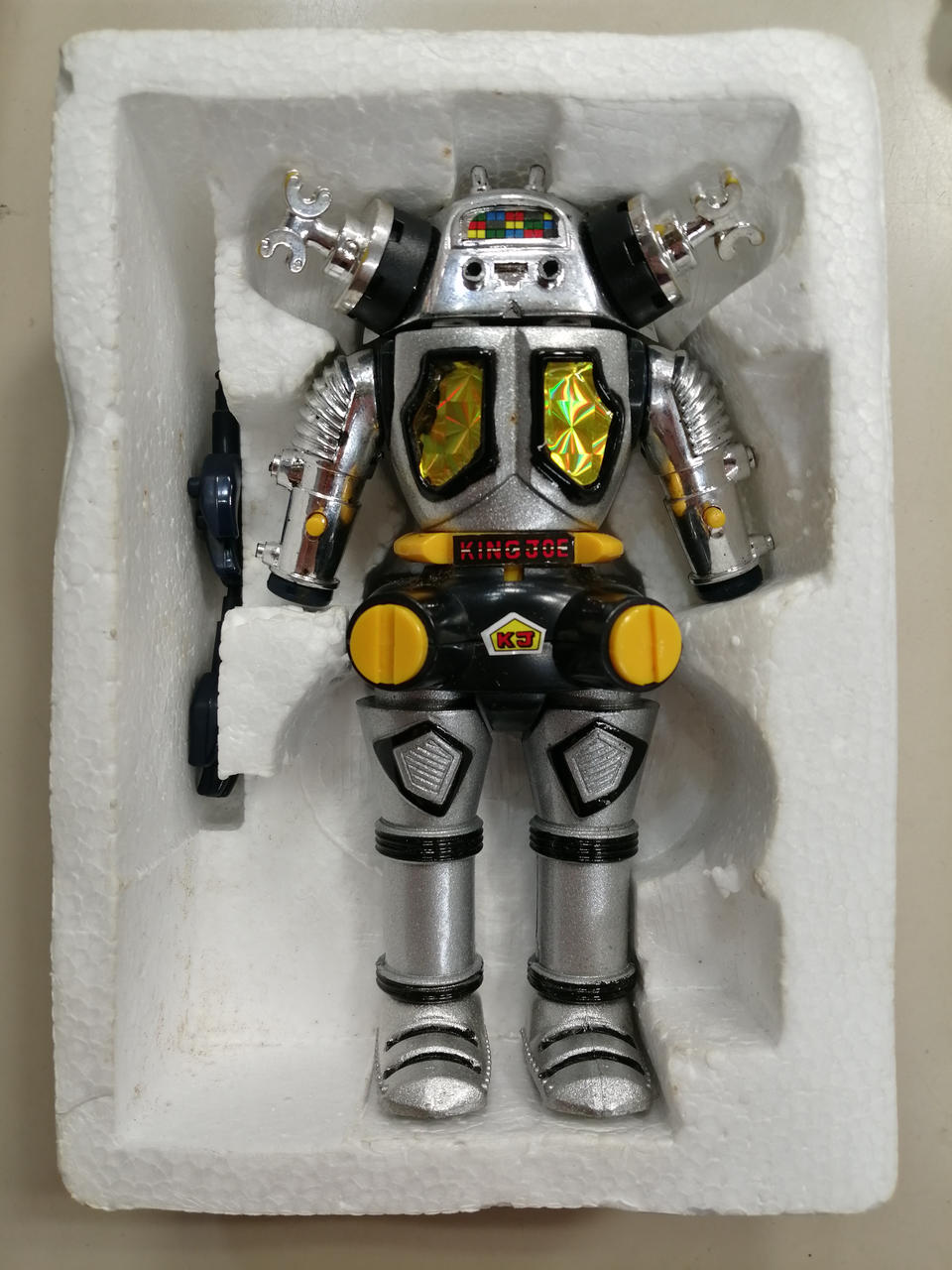 Poppy Chogokin GA-94 King Joe