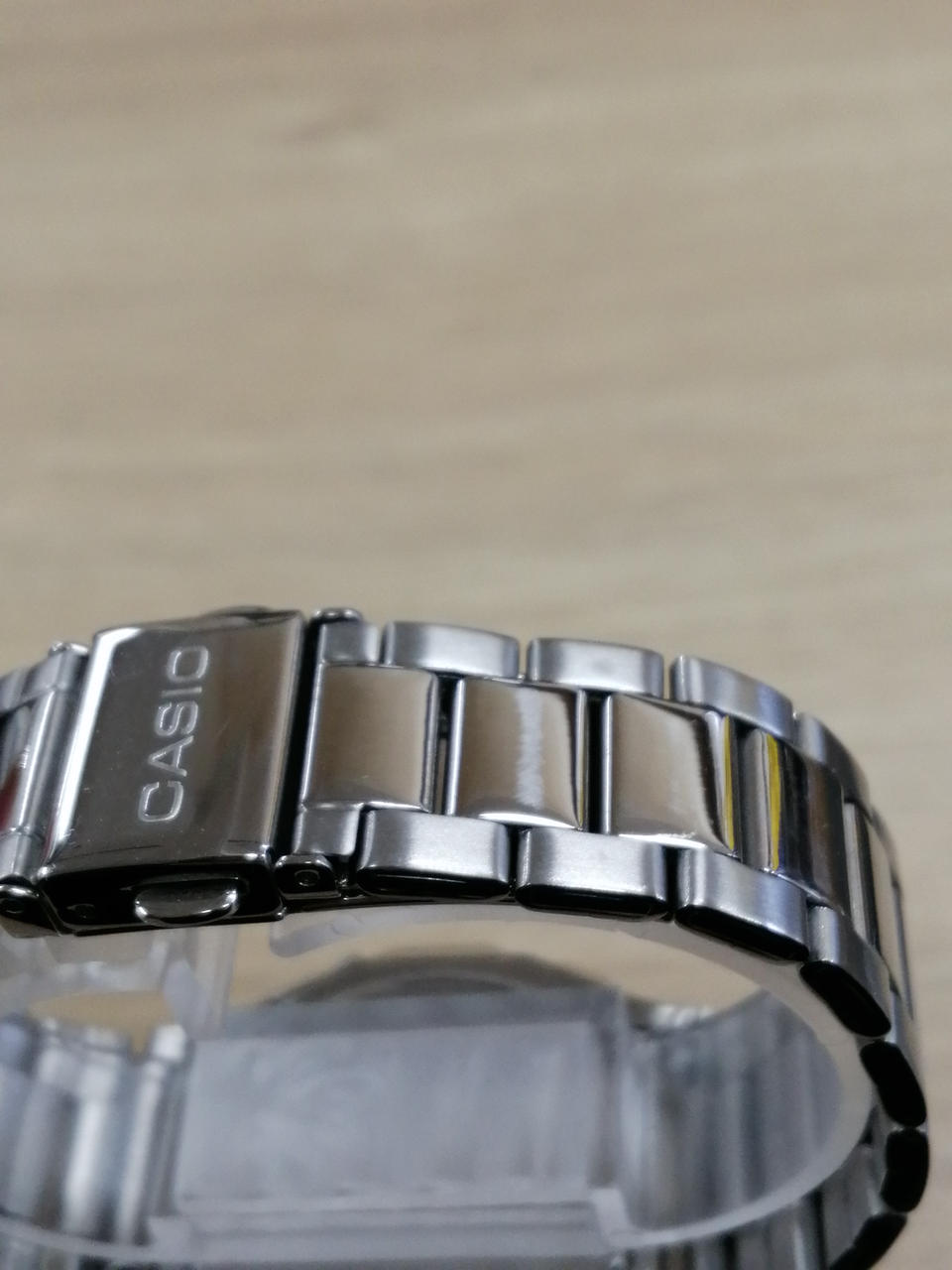 CASIO G-SHOCK SLV/A1000