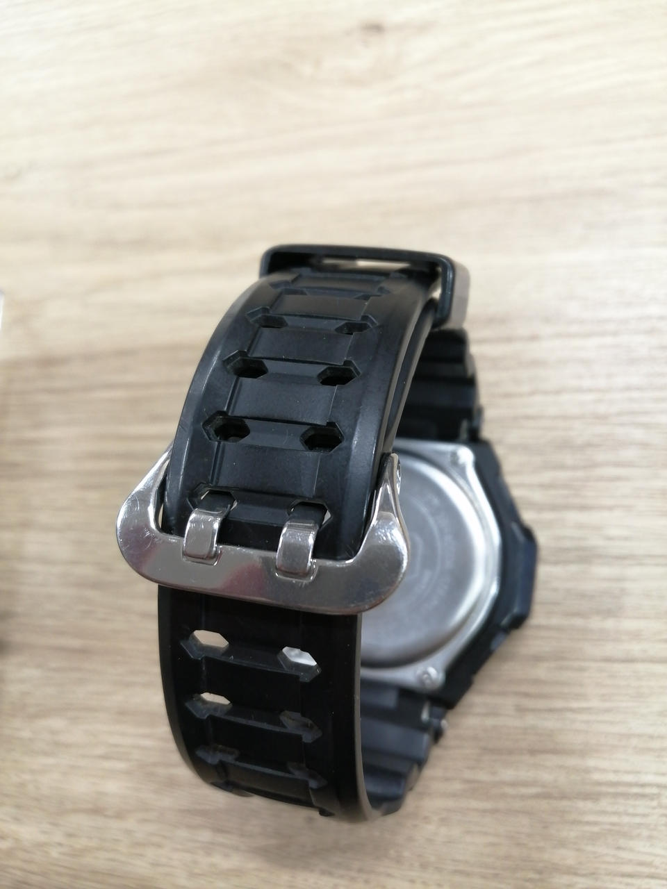 CASIO G-SHOCK BLK/GW-4000A/Scratches