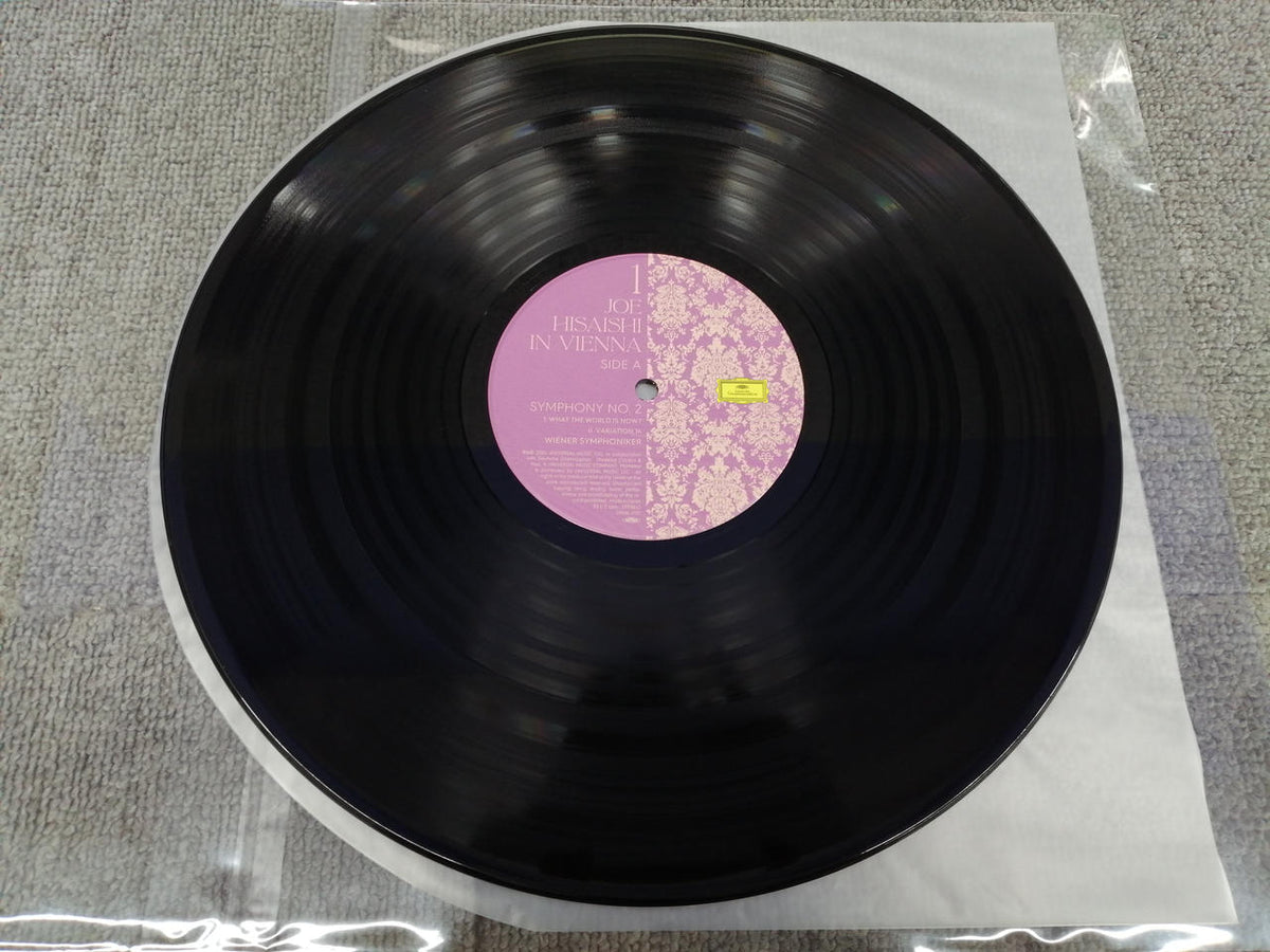 Deutsche Grammophon Joe Hisaishi/Joe Hisaishi In V UMJK-9131/2