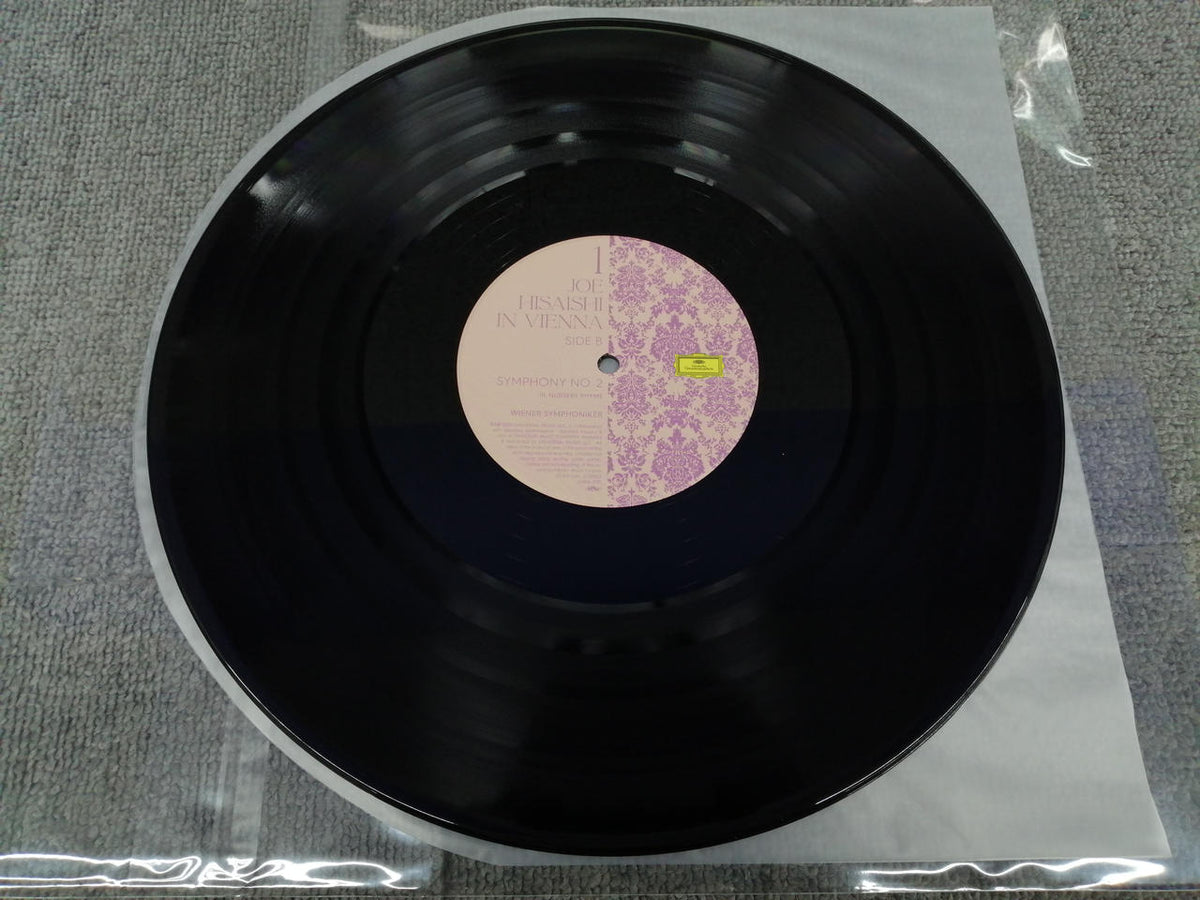 Deutsche Grammophon Joe Hisaishi/Joe Hisaishi In V UMJK-9131/2