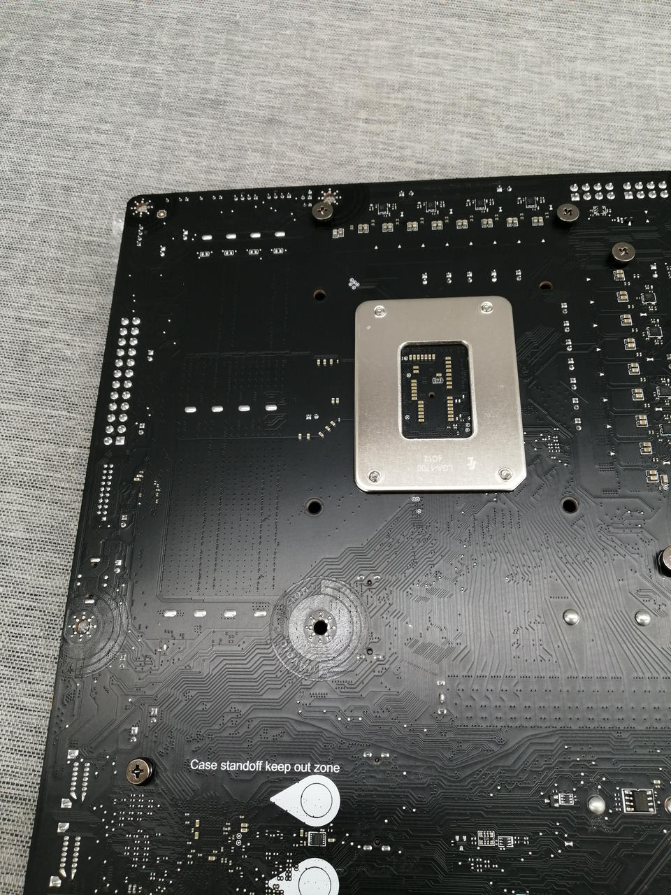 MSI Motherboard MAG Z790 TOMAHAWK WIFI DDR5