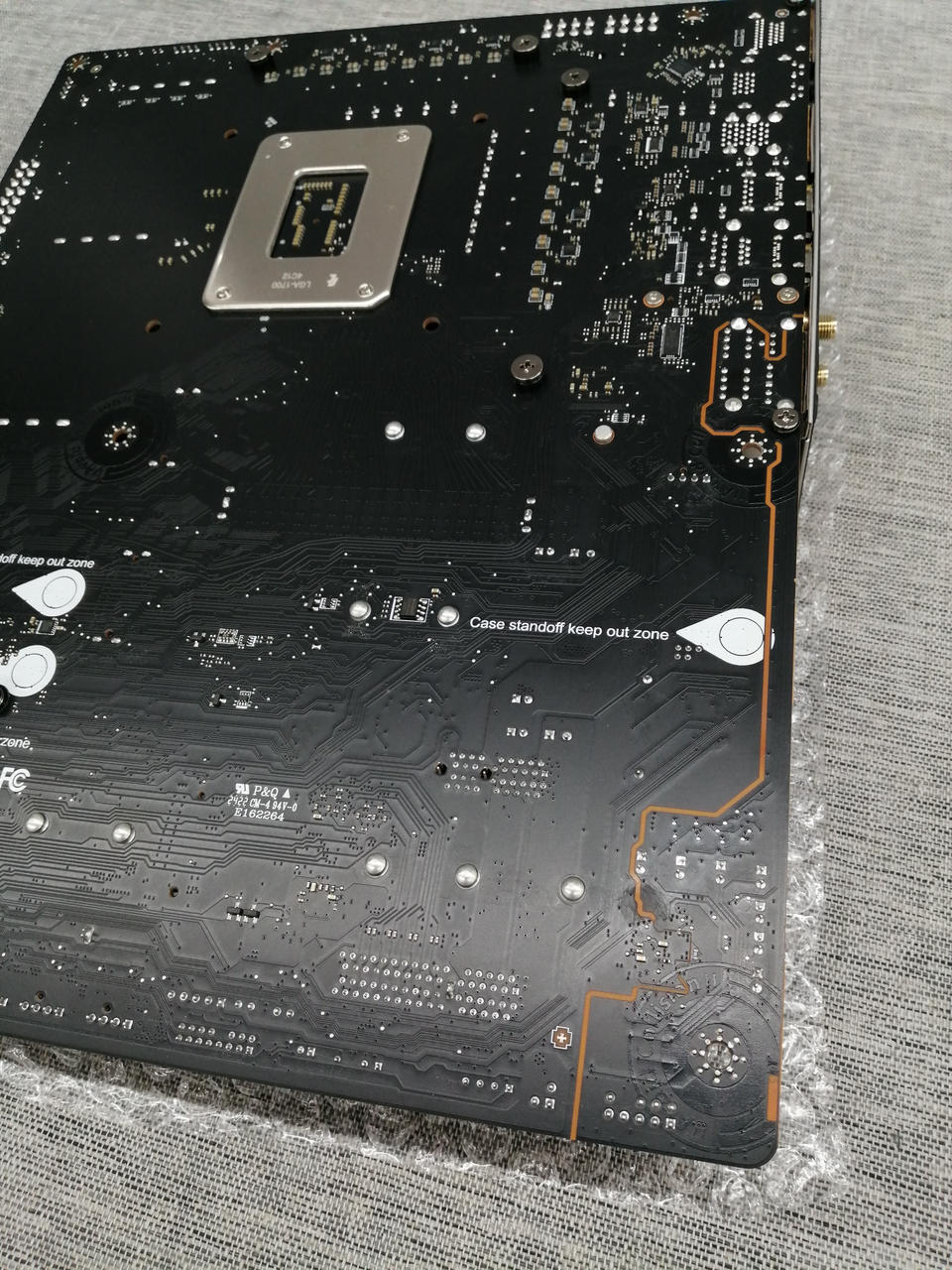 MSI Motherboard MAG Z790 TOMAHAWK WIFI DDR5