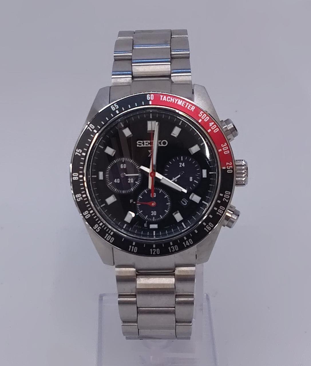SEIKO Solar Wristwatch V192-0AH0