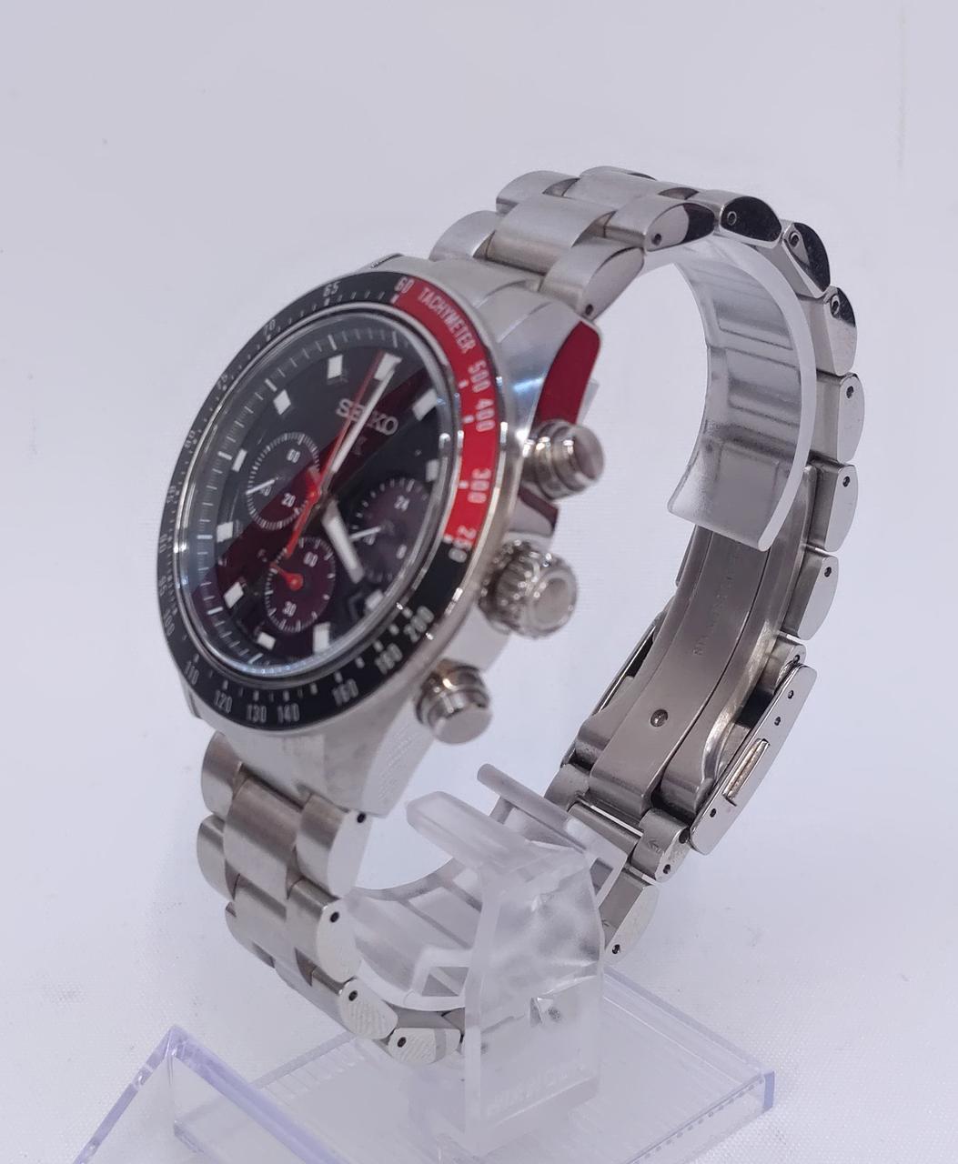SEIKO Solar Wristwatch V192-0AH0