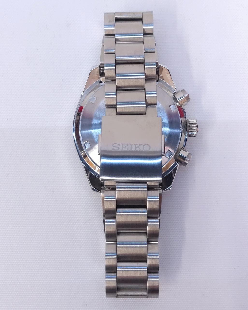 SEIKO Solar Wristwatch V192-0AH0