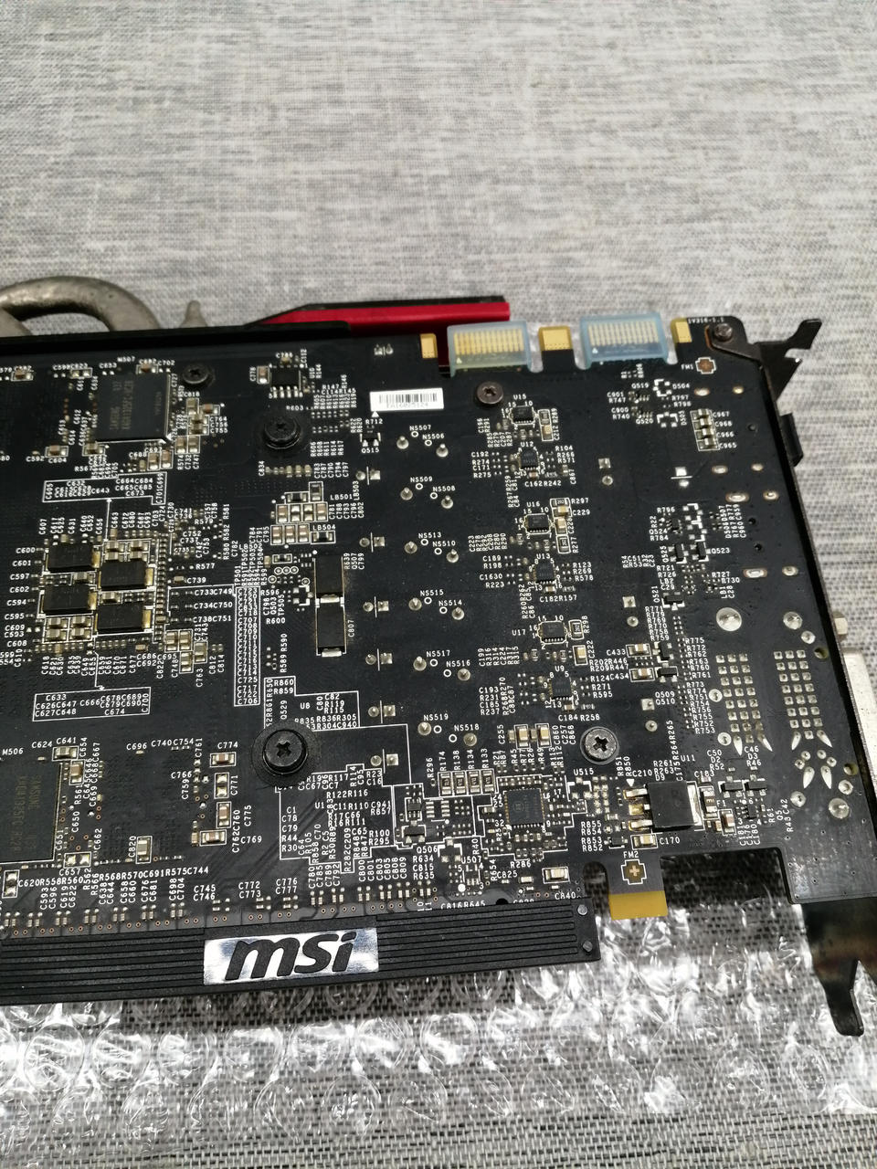 MSI Graphics Board: GTX970 GAMING 4G