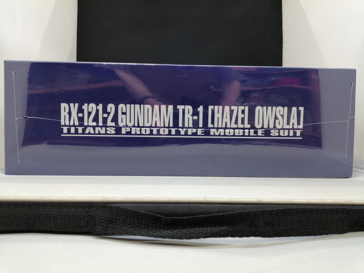 BANDAI Ndam TR-1 Hazel Ausla ADVANCE OF Z ~Under the Titans' Banner~