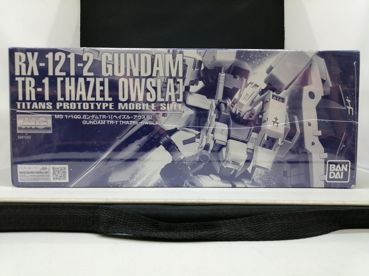 BANDAI Ndam TR-1 Hazel Ausla ADVANCE OF Z ~Under the Titans' Banner~