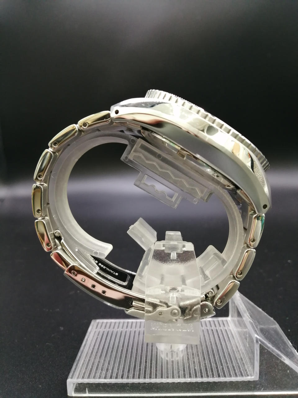SEIKO AUTOMATIC Diver's Watch 6R35-00A0
