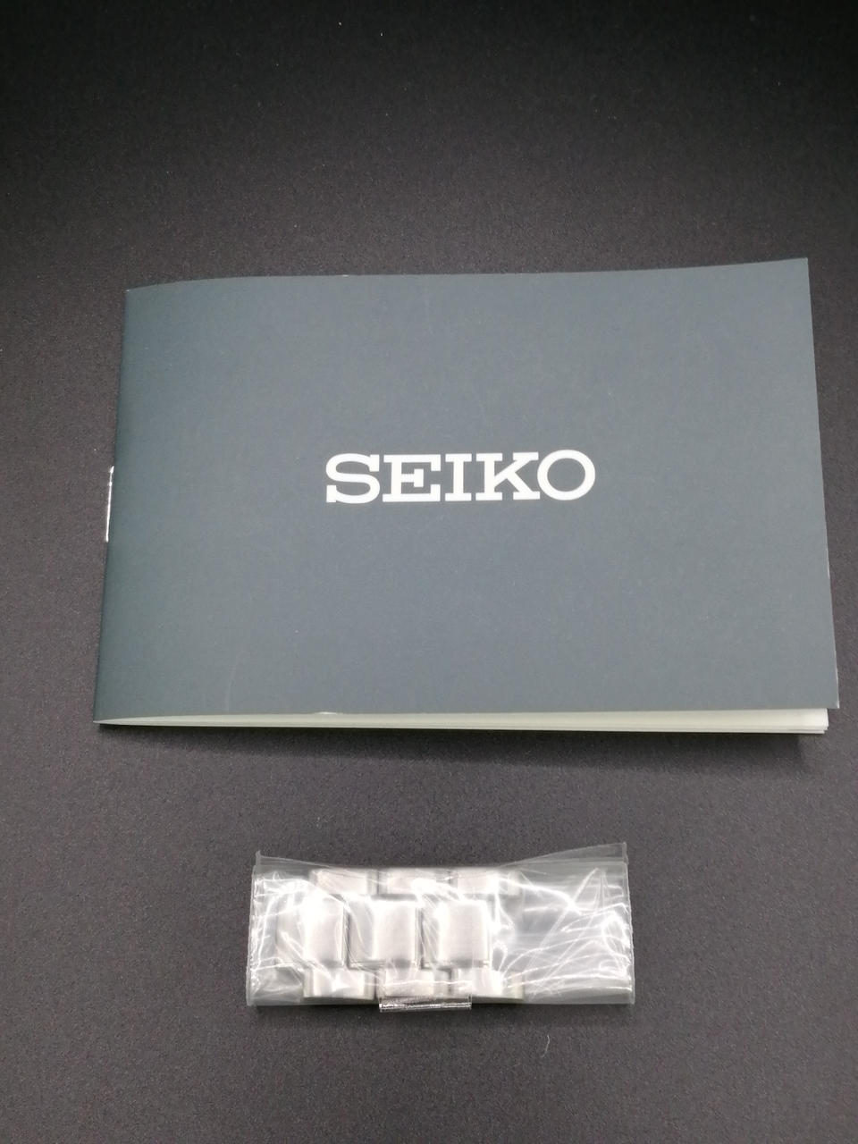 SEIKO AUTOMATIC Diver's Watch 6R35-00A0
