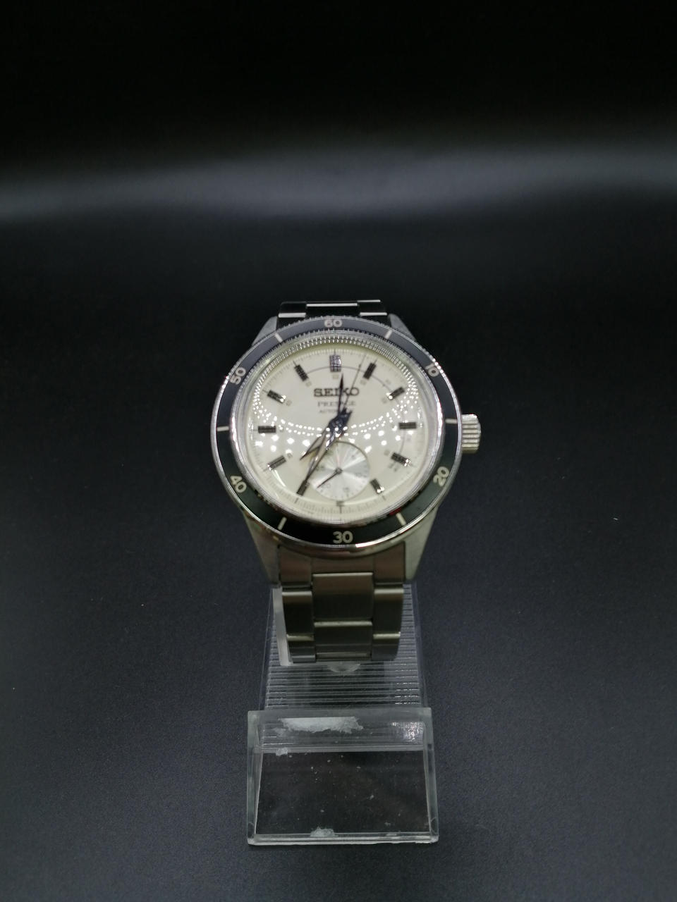 SEIKO PRESAGE　AUTOMATIC 4R57-00T0