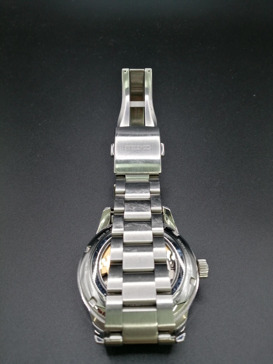 SEIKO PRESAGE　AUTOMATIC 4R57-00T0