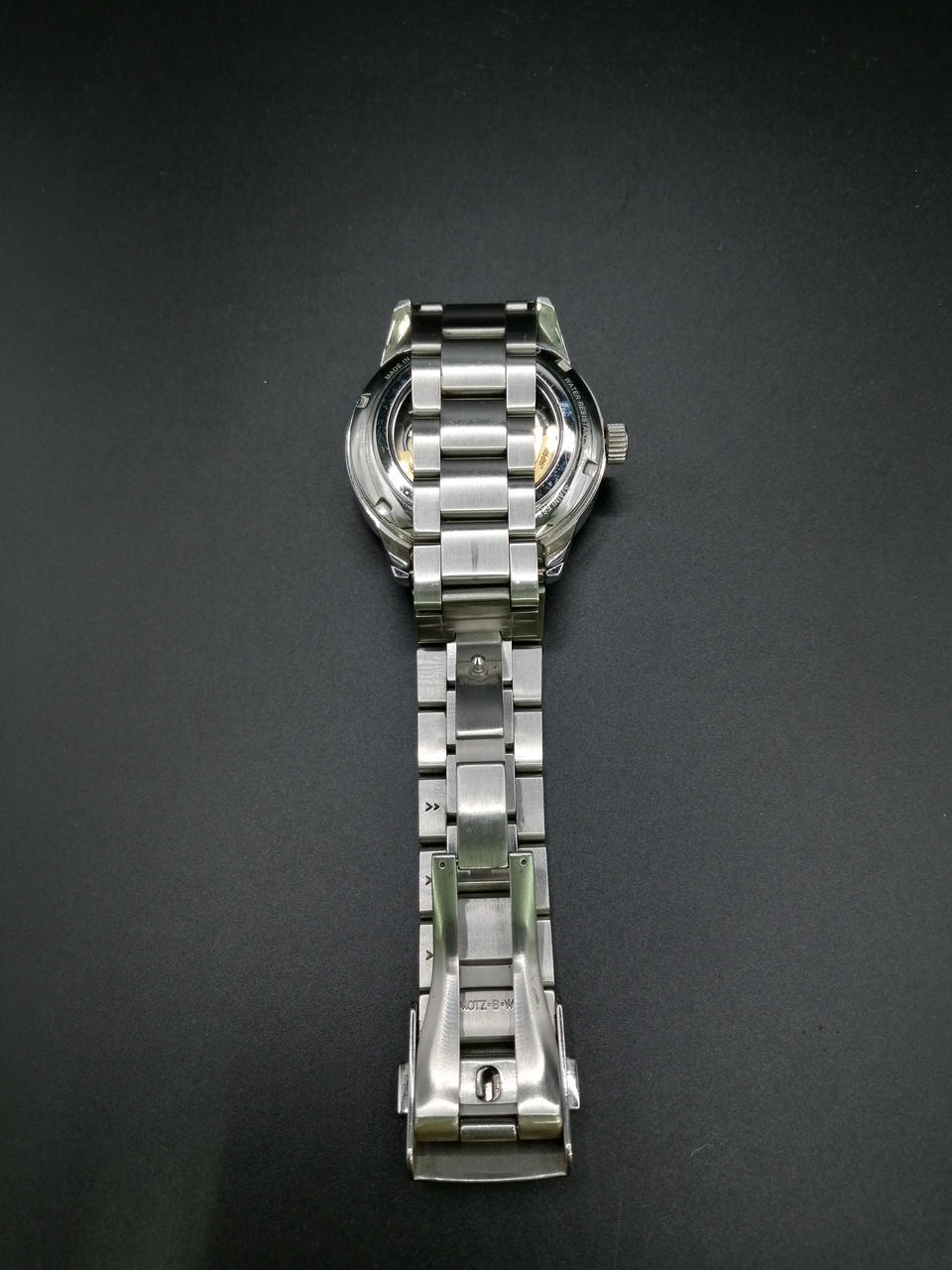 SEIKO PRESAGE　AUTOMATIC 4R57-00T0