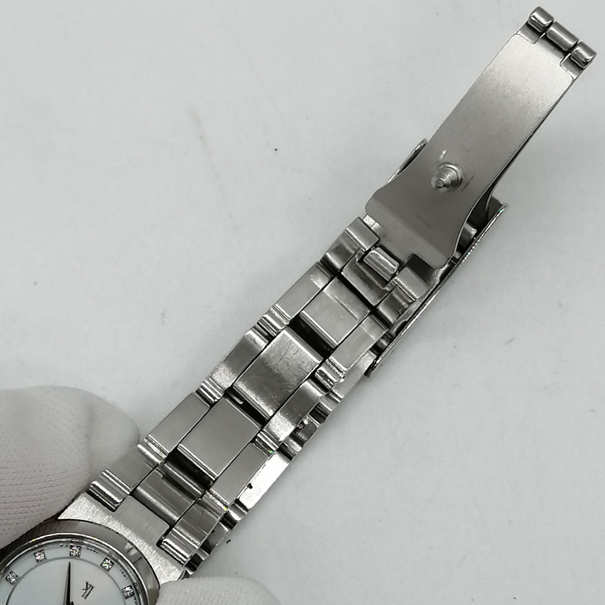 SEIKO Lucia Quartz Wristwatch 1F21-0AD0