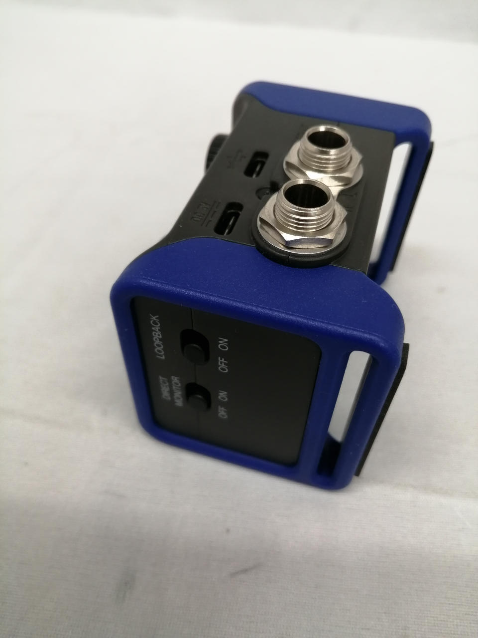 ZOOM Interface: AMS-22