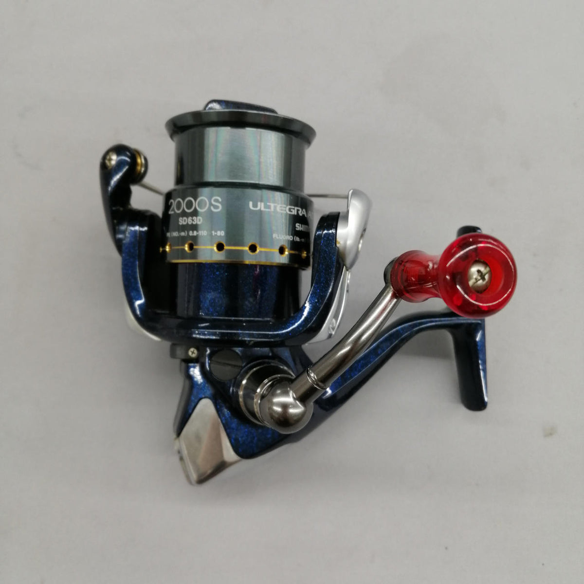 SHIMANO 07 ULTEGRA ADVANCE 2000S 02170