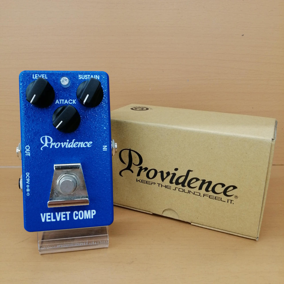 PROVIDENCE Compressor VELVET COMP VLC-1