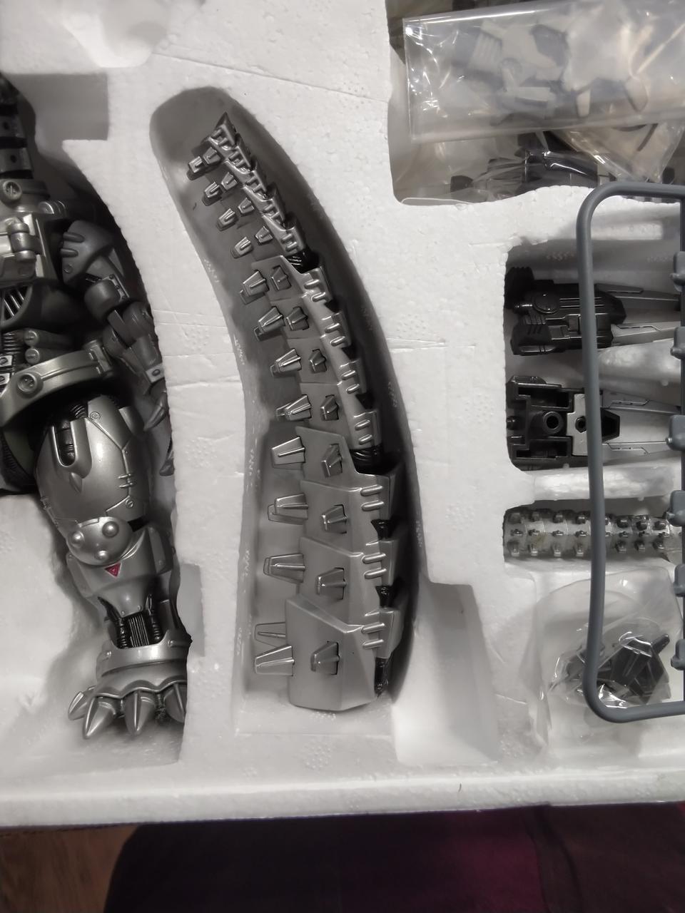 BANDAI Chogokin GD-57 Mechagodzilla 2004