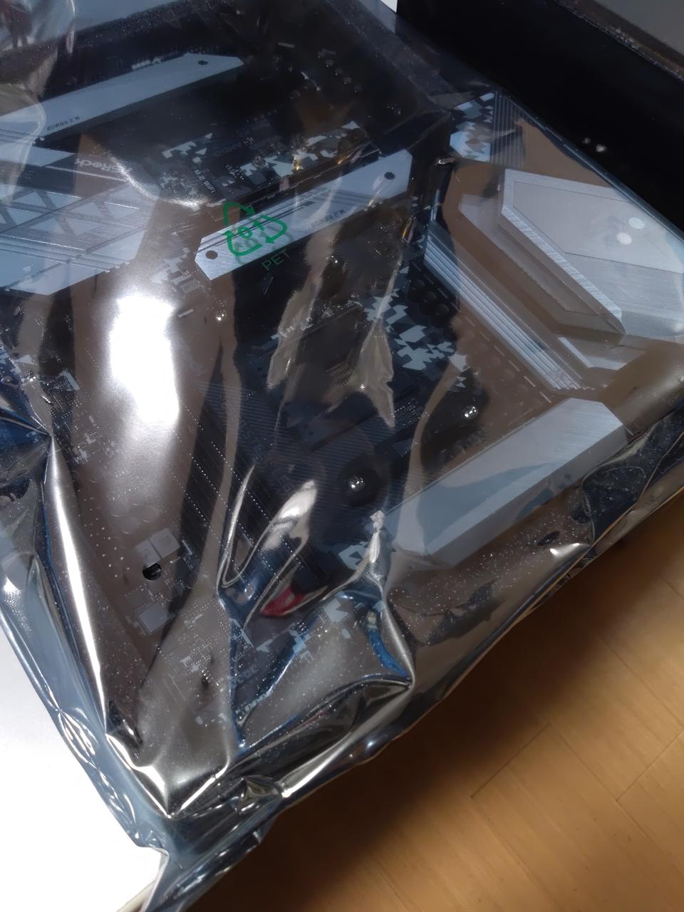 ASROCK Motherboard B550 STEEL LEGEND