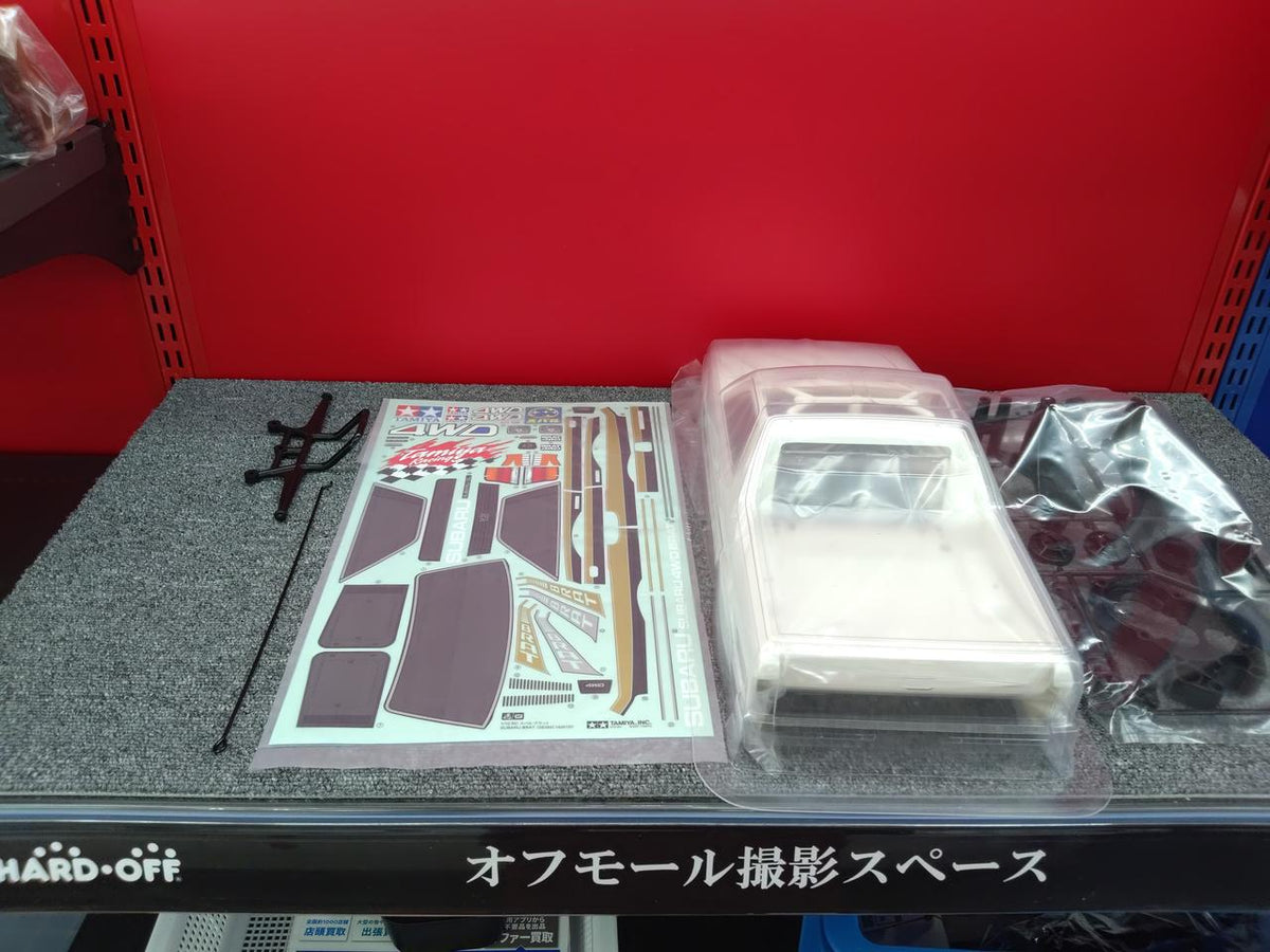 TAMIYA Real Sports Car Series Ferrari Mitos