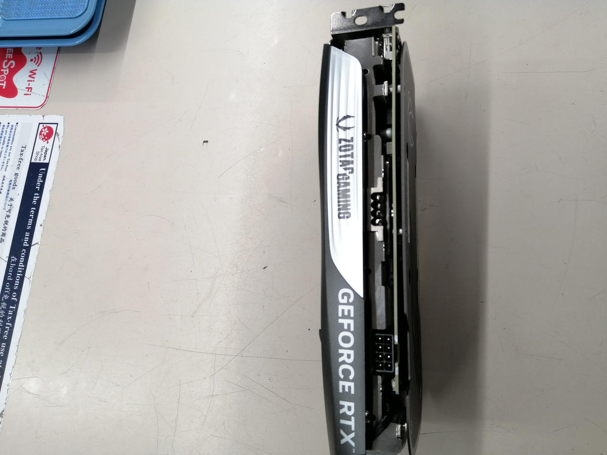 ZOTAC Graphics Card: GEFORCE RTX 4070 12GB