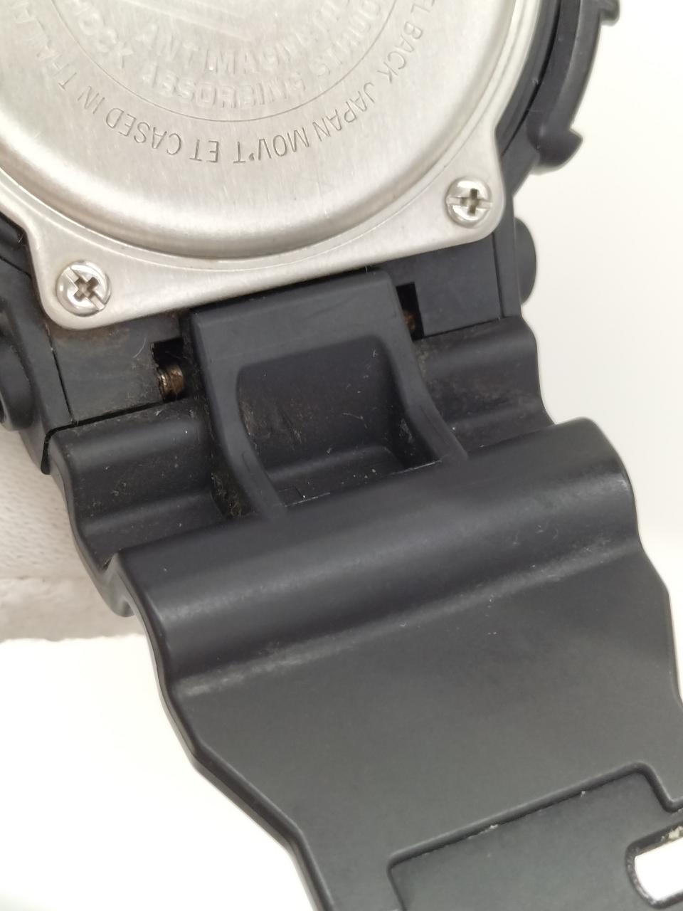 CASIO G-SHOCK GA-100CB