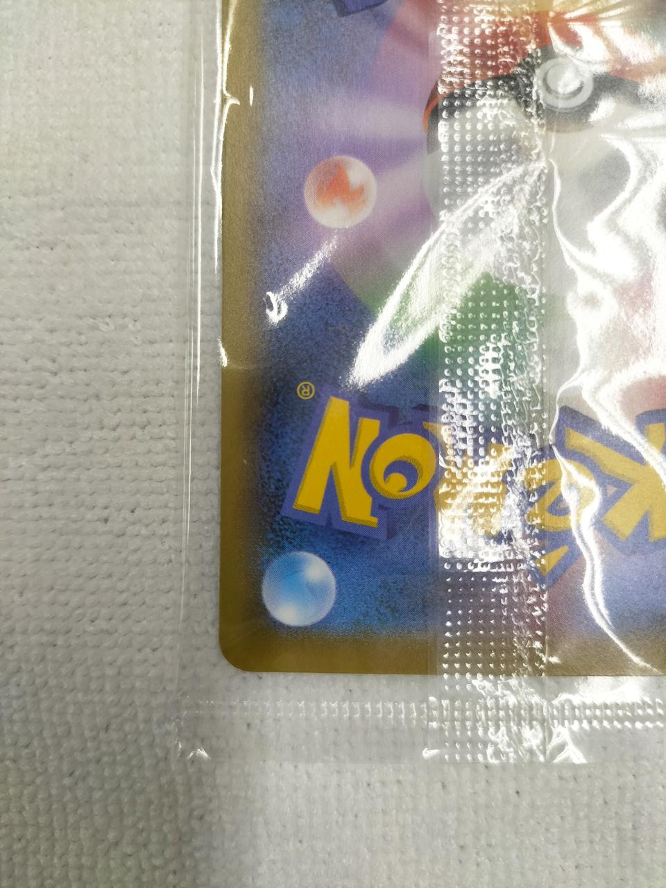 Pokémon Pikachu & Woo (Unopened Bag) 226/S-P 227/S-P Others (No Rarity)